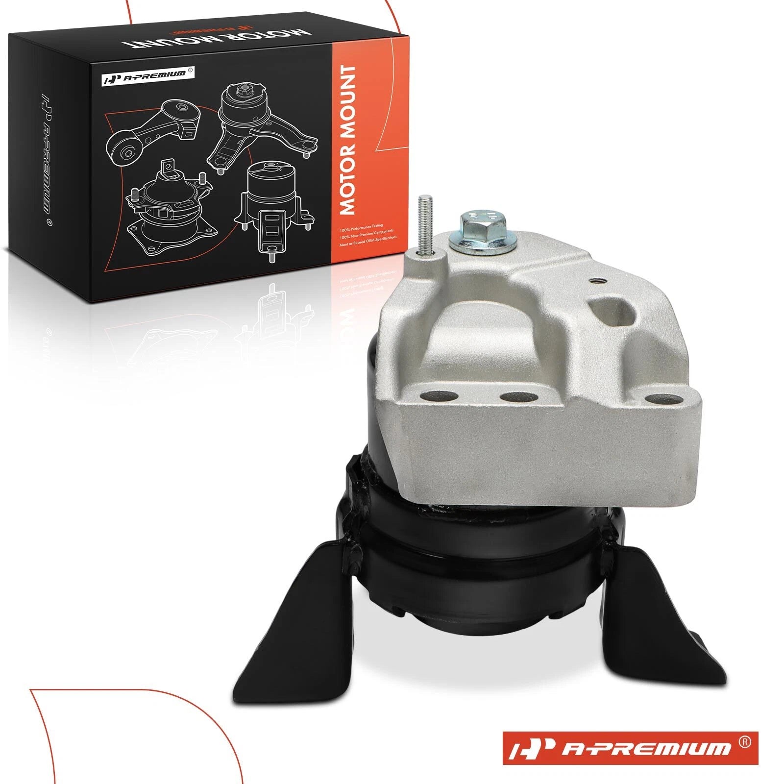 Front Engine Mount for Ford Edge (2015–2024)