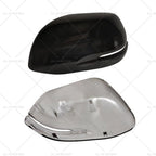 LH Mirror Cover Housing Cap for Honda CR-V (2012–2016) NH731P Crystal Black
