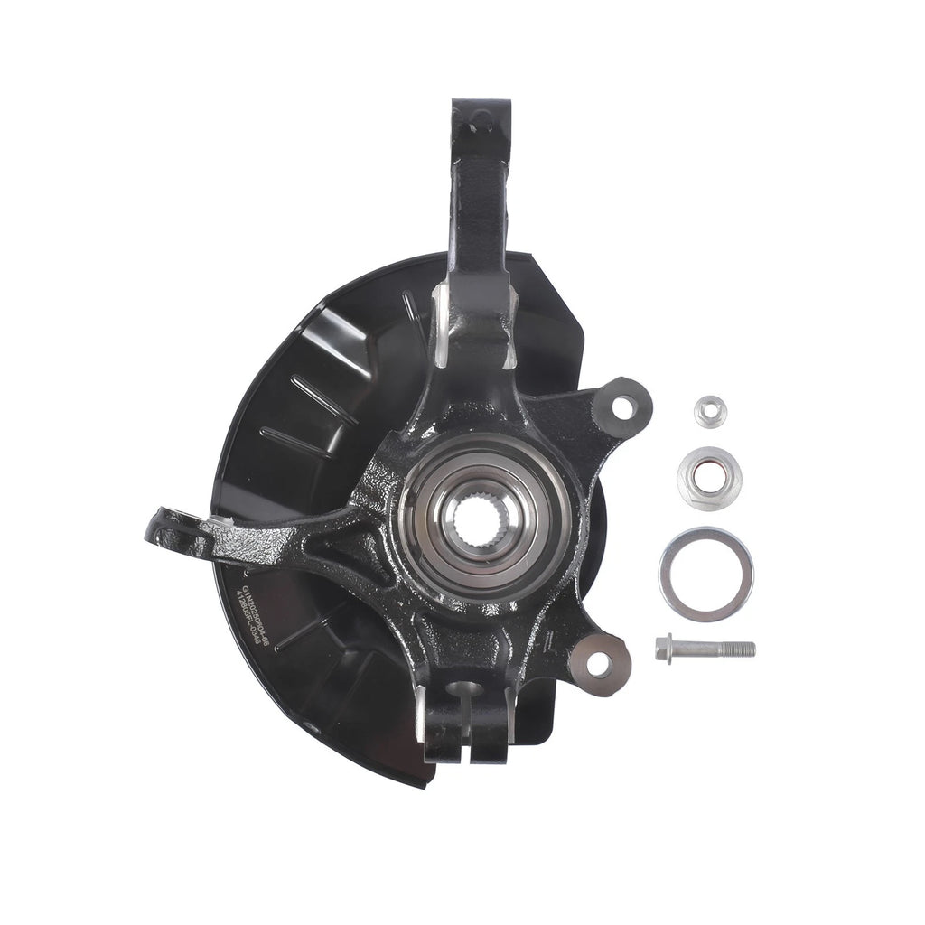 Front Driver Side Steering Knuckle Assembly for Kia Soul (2014-2016)