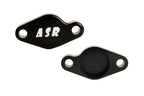 ASR Parking Brake Block Off Plate for Sports ATVs (6061 T6)