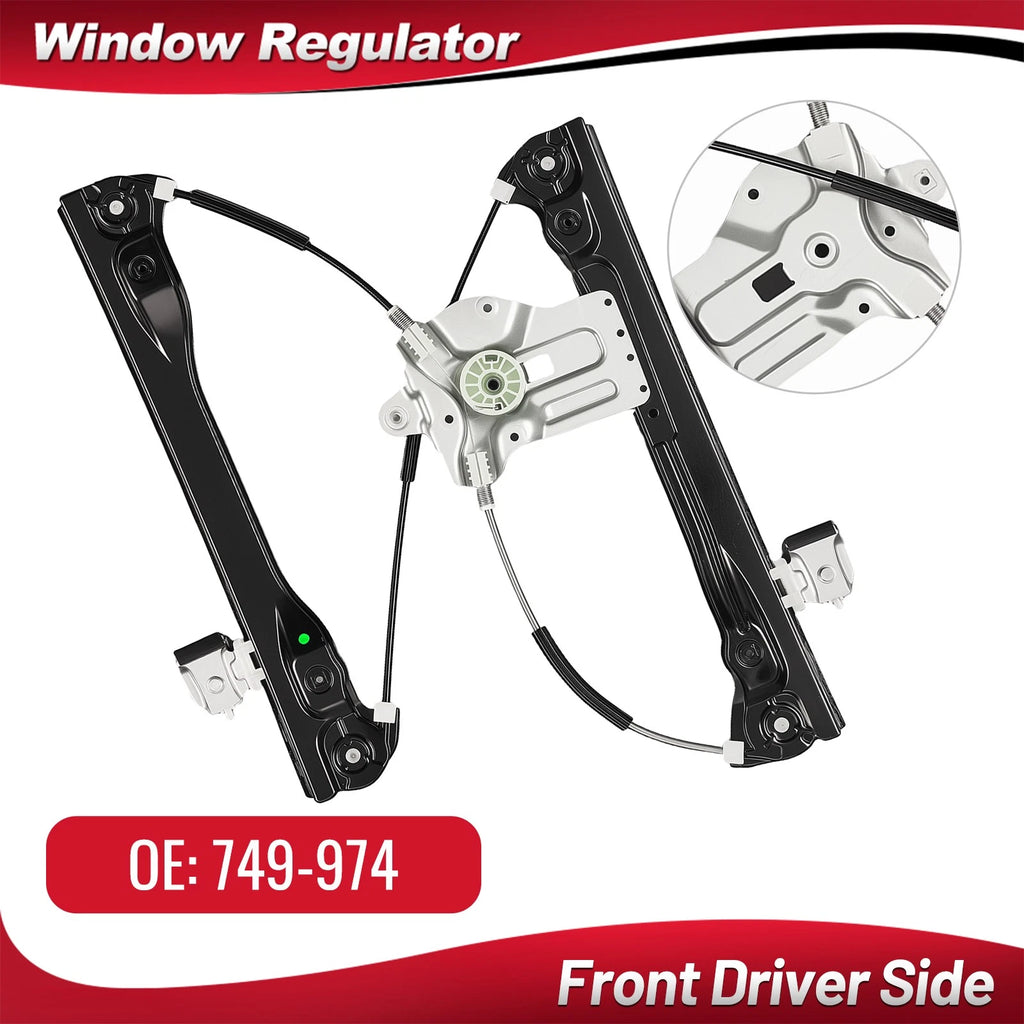 Power Window Regulator for Chevrolet Cruze (2011–2015)
