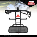 Universal Foldable Rear Seat Bag Holder for Golf Cart