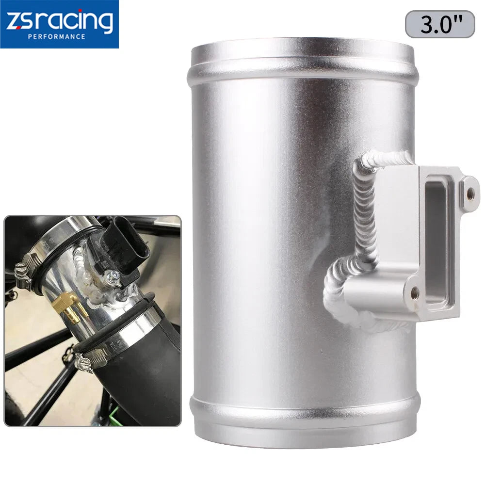 Mass Air Flow Sensor Adapter for Nissan Ford (76mm/3”)