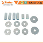 Mount Bushings 7-101 for Chevy GMC C10 1/2 Ton (1967–1972)