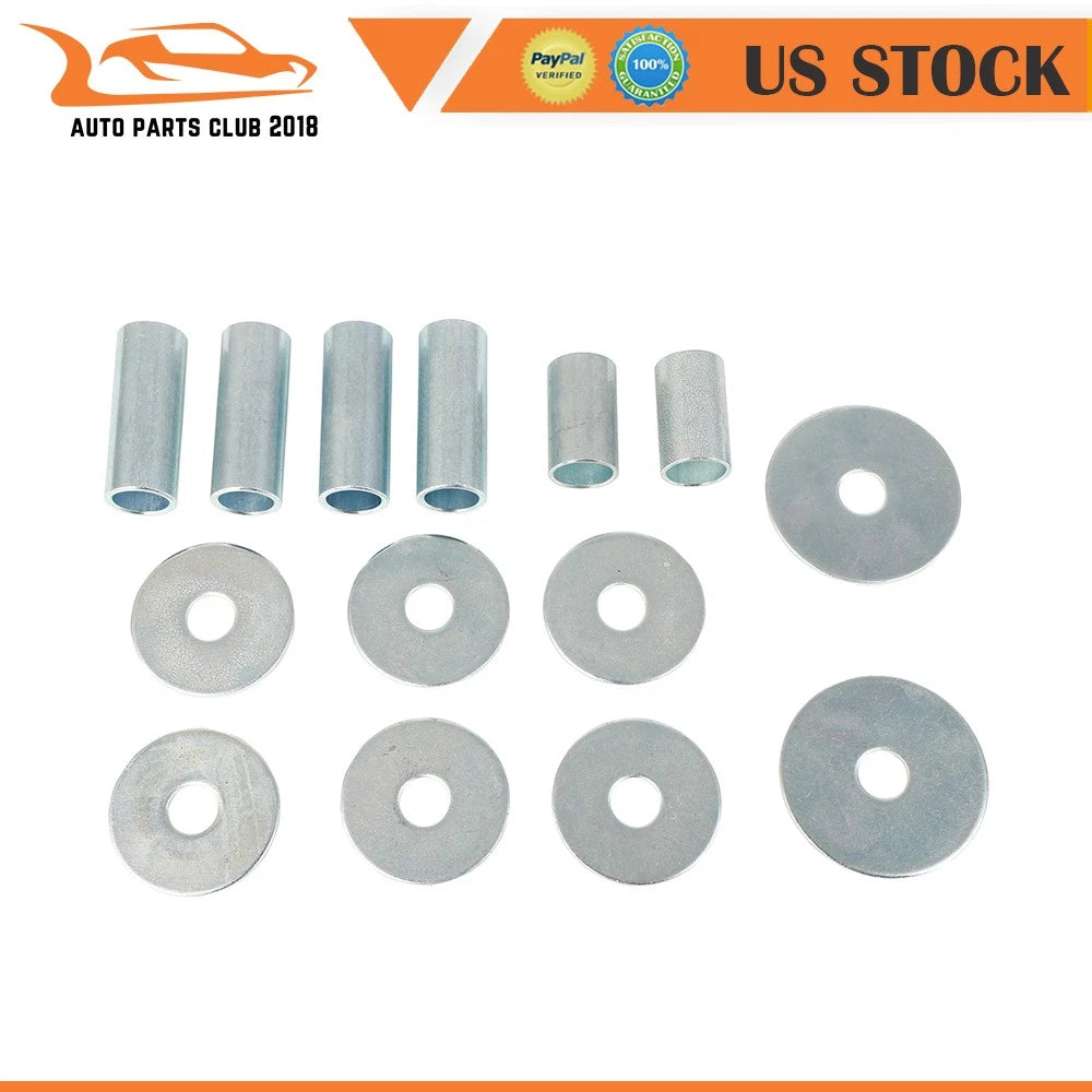 Mount Bushings 7-101 for Chevy GMC C10 1/2 Ton (1967–1972)
