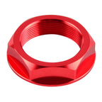 CNC Steering Stem Nut Screw for Honda CRF250R CRF450R CR250R (2001–2020)