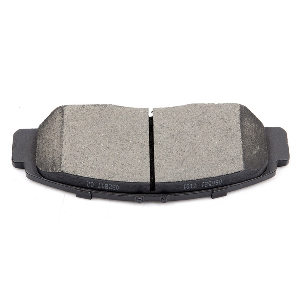 Front Drilled Rotors & Brake Pads for Honda Accord Acura CL TL TSX (2003–2007)