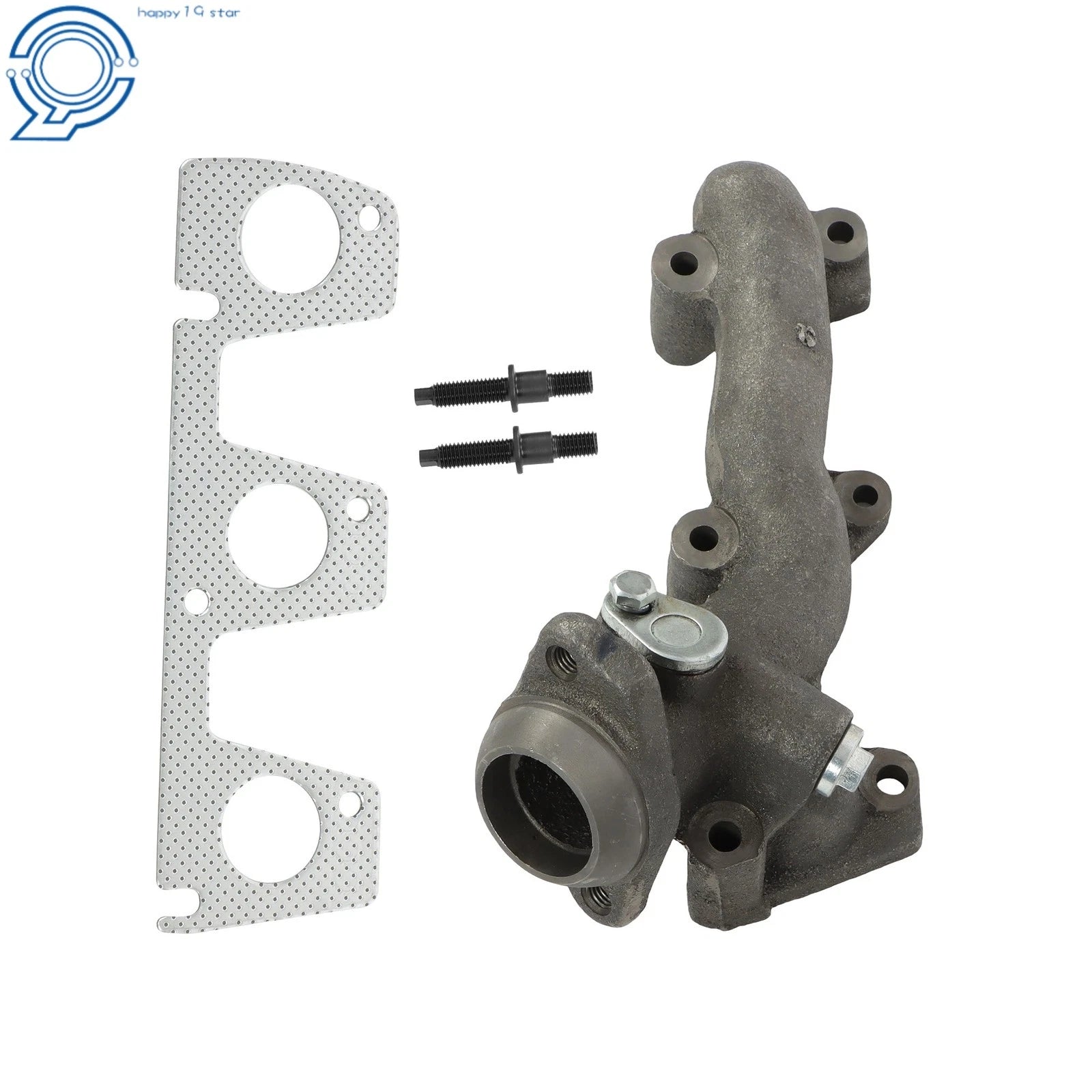 Left Exhaust Manifold for Ford Ranger (1997–2000)