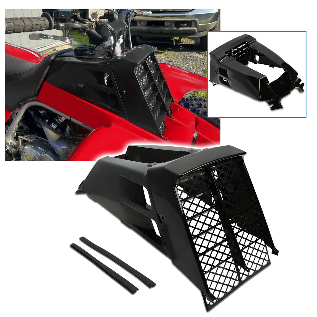Plastic Gas Tank Side Covers for Yamaha Banshee 350 (1987–2006)
