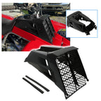 Plastic Gas Tank Side Covers for Yamaha Banshee 350 (1987–2006)