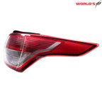 Halogen Tail Light for Ford Escape (2013–2016) Outer Passenger Right