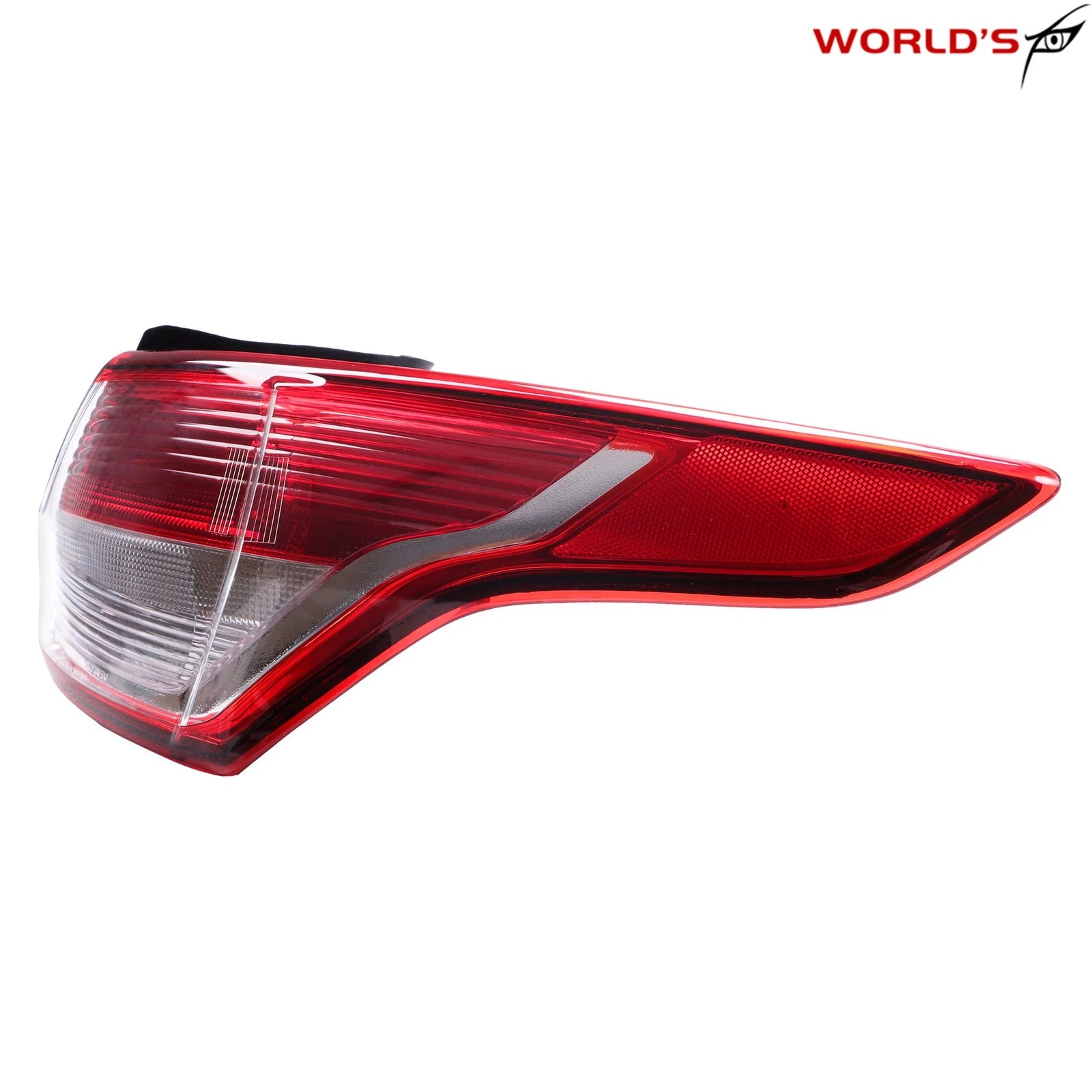 Halogen Tail Light for Ford Escape (2013–2016) Outer Passenger Right