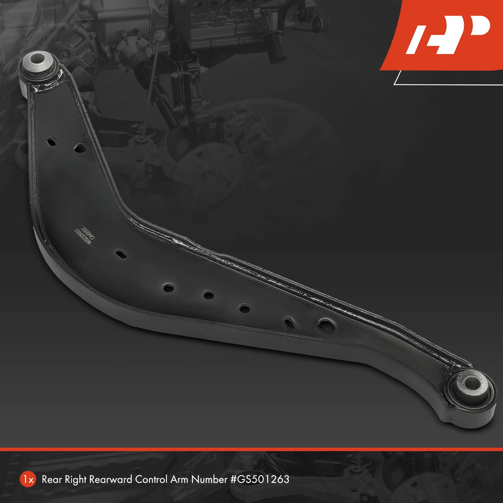 Rear Right Control Arm for Chevy Malibu Buick Regal (2016-2023)