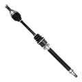 Front Right CV Axle Shaft Assembly for 2011–2015 Ford Fiesta 1.6L (D1BZ3B436A)