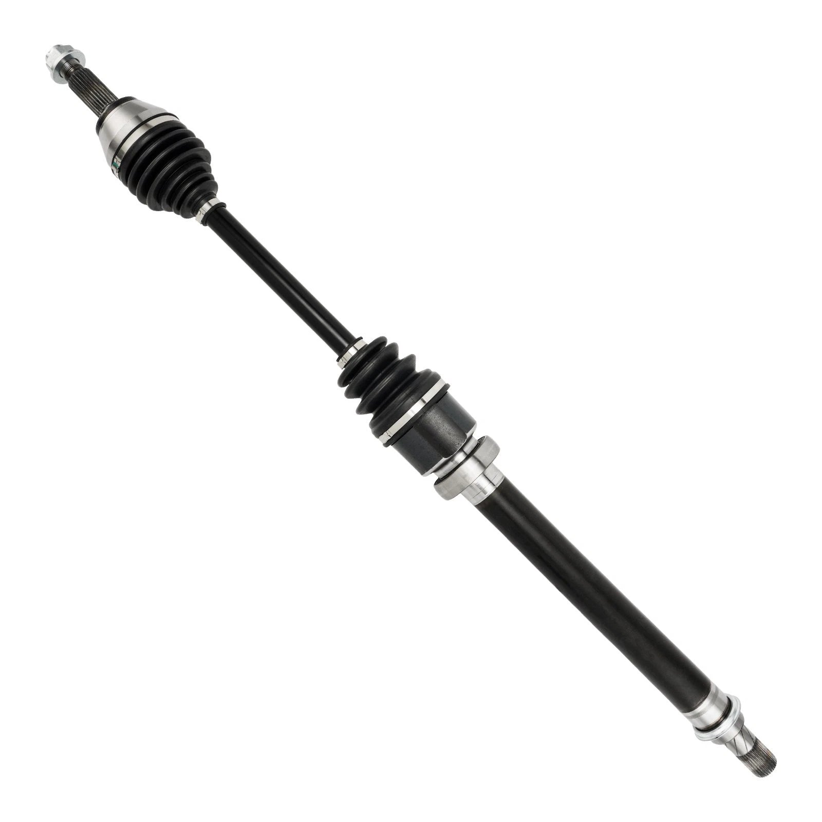 Front Right CV Axle Shaft Assembly for 2011–2015 Ford Fiesta 1.6L (D1BZ3B436A)