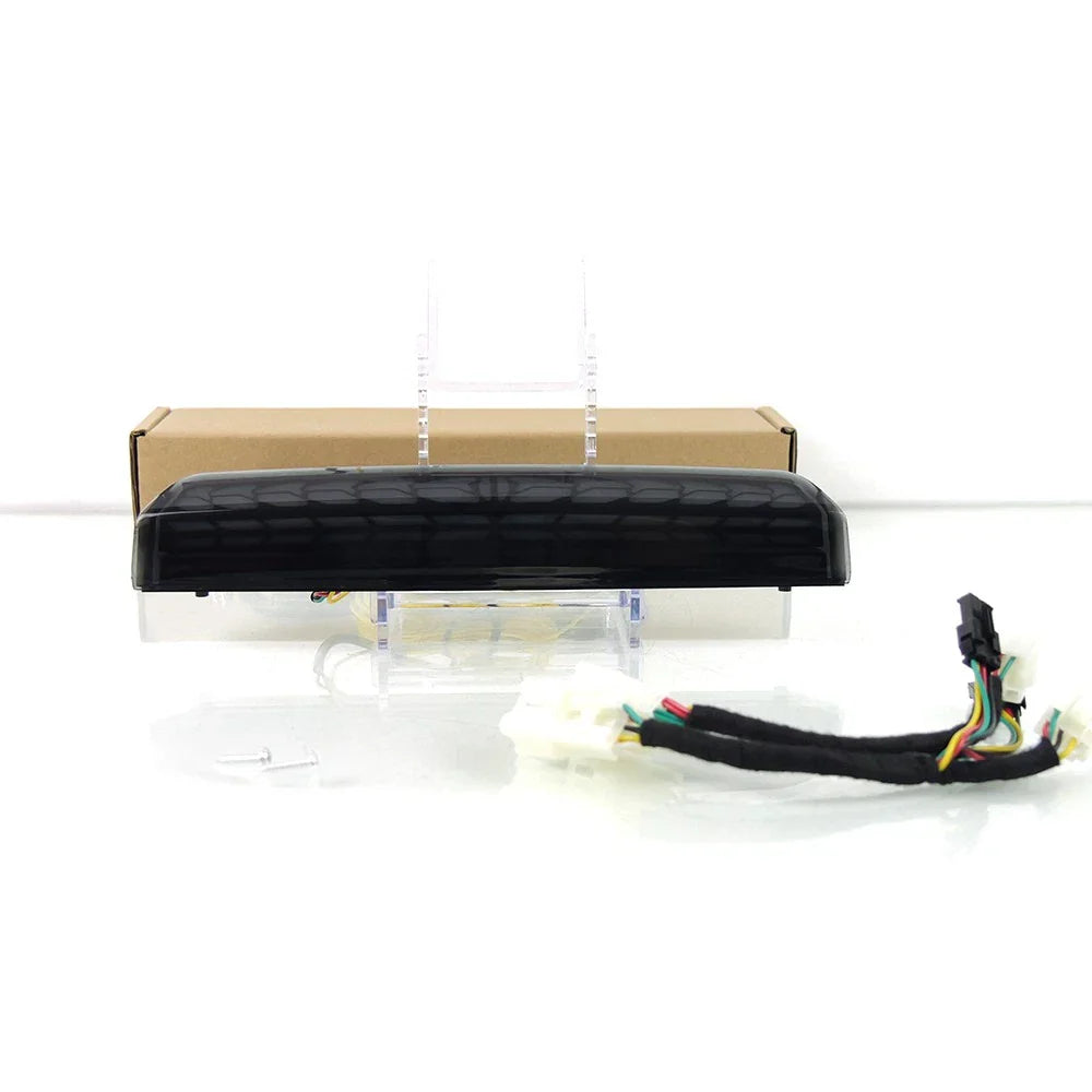 Third Brake Light Unlock Welcome Animation for Toyota Land Cruiser J250