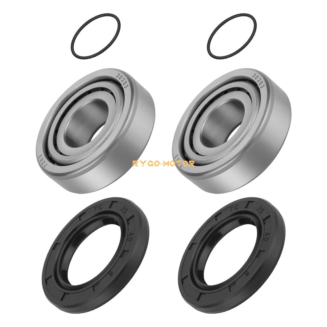 Swing Arm Bearing Seal for Yamaha Timberwolf 250, Tri-Moto 225, V-Star 650, VMX1200