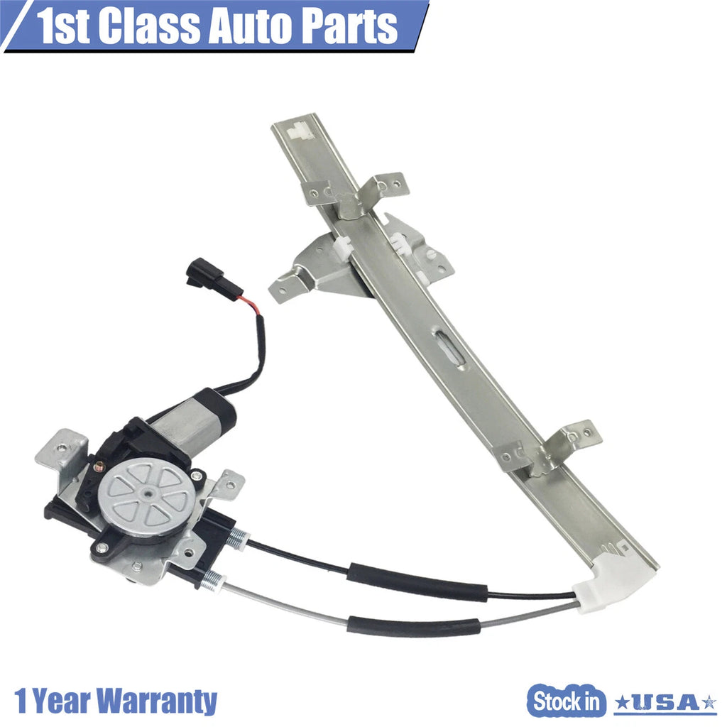 Power Window Regulator Motor Assembly for Grand Prix Sedan (2004-2008)