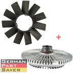 Fan Blade and Clutch Kit for BMW E36 E46 E53 E34 E32 E39 (1990-2006)