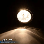 Pair Fog Lights for Nissan Altima, Sentra, Maxima, Rogue, Infiniti QX60