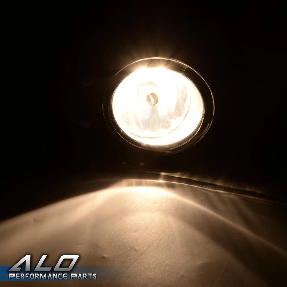 Pair Fog Lights for Nissan Altima, Sentra, Maxima, Rogue, Infiniti QX60