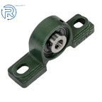 Set of 6 UCP201-8 Pillow Block Mounted Ball Bearings 1/2" Bore