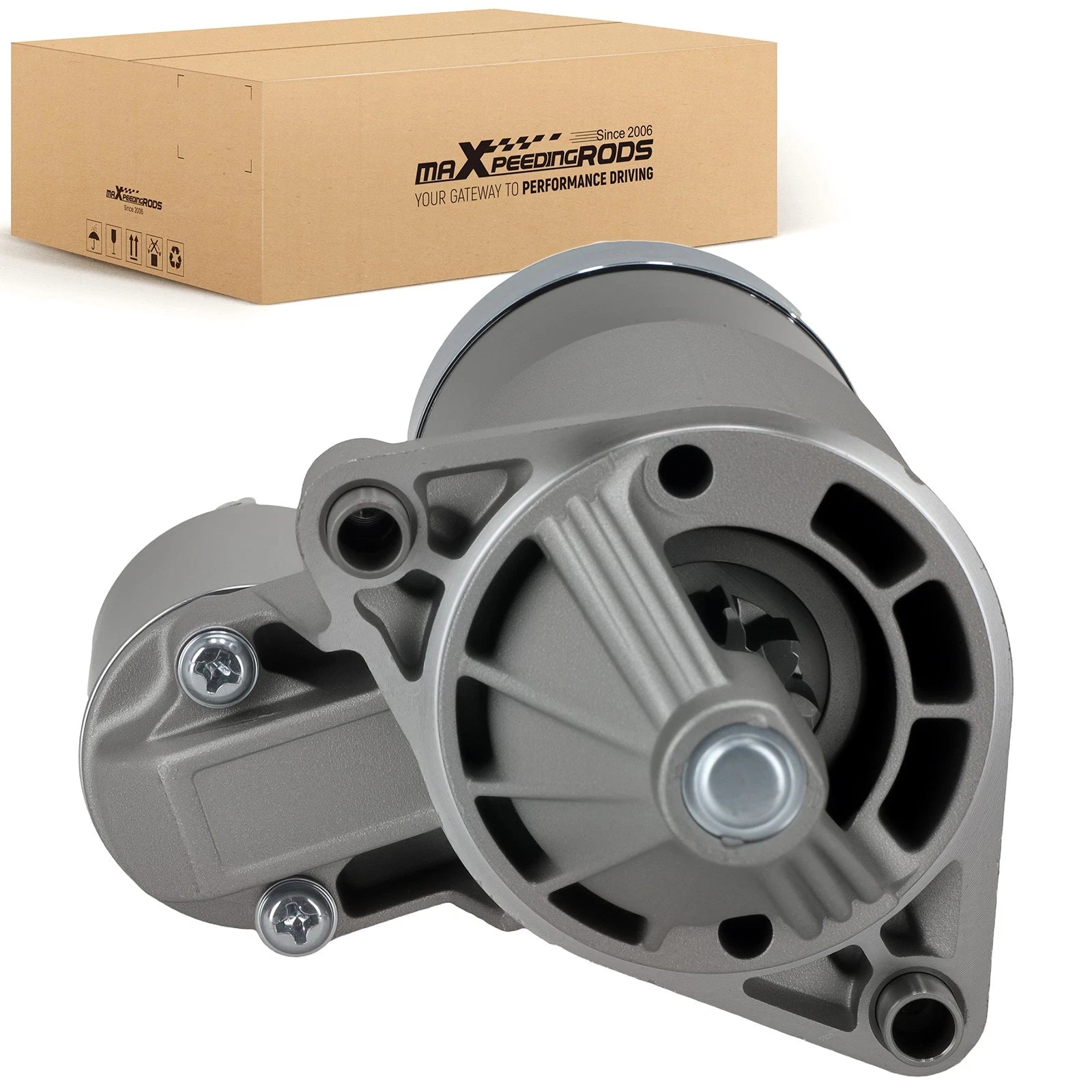Starter Motor for Suzuki Forsa/Swift L3 1.0L (1985–1994) 3110086033 PMGR