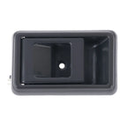Rear Right Inner Door Handle Grey for Toyota Corolla