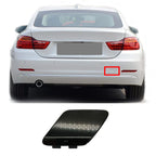 Rear Bumper Tow Hook Cover Cap for BMW 428i 430i 435i 440i (2014-2020)