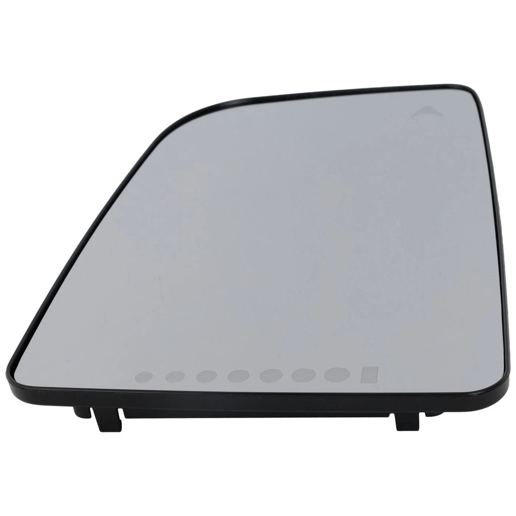 Heated Driver Left Side Mirror Glass for Mercedes Van