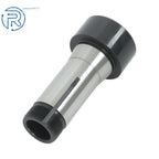 5C Fixture Mount Lathe Face Plate for Precision Steel (1"×2", 1.041-24)