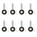 Set of 8 NGK Direct Ignition Coil Boots for Ford F-150 Mustang 5.0L V8 (2011–2018)