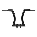 18" Rise 2" Ape Hanger Handlebar & Riser for Harley Sportster XL (2004–2023)