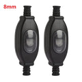 2X IP65 Waterproof Intermediate Switch for Universal Applications (3A/250V)