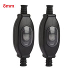 2X IP65 Waterproof Intermediate Switch for Universal Applications (3A/250V)