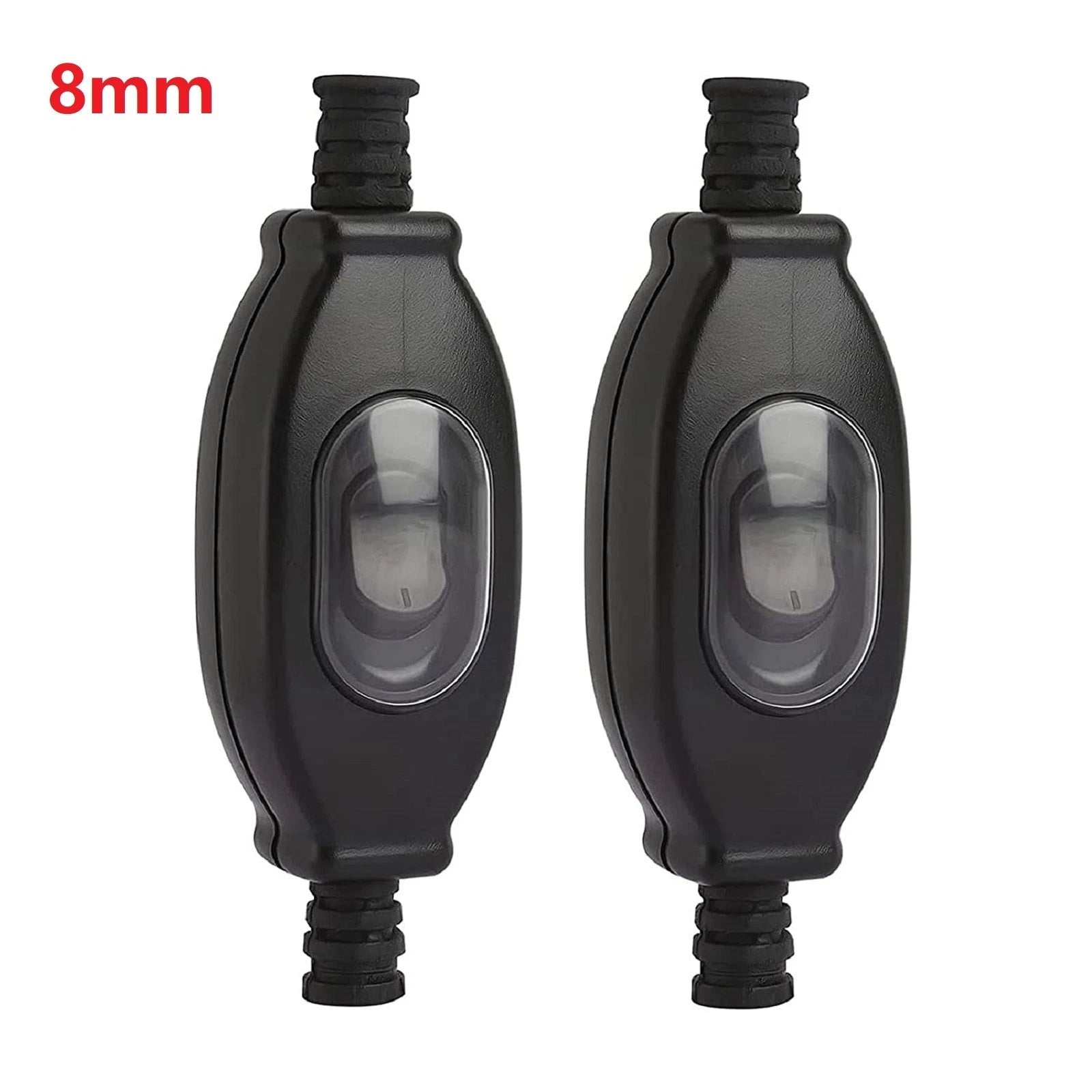 2X IP65 Waterproof Intermediate Switch for Universal Applications (3A/250V)