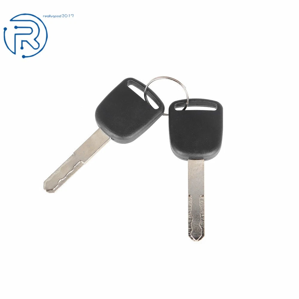 Ignition Switch Cylinder Lock with 2 Keys for Honda Acura TL TSX (2014-2015)