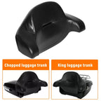Backrest Pad for Harley Touring (2014–2026)