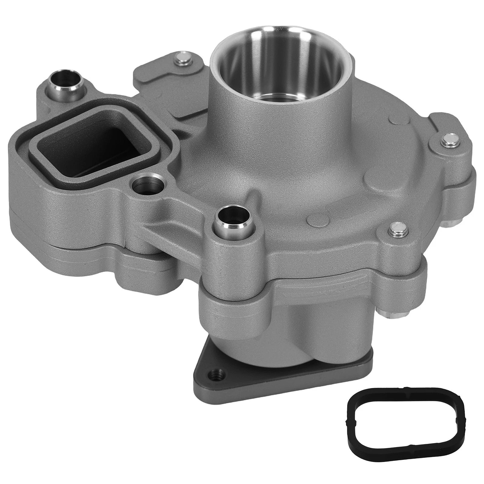 Belt Driven Water Pump for Mazda 6, CX-9 2.5L (2014–2018) 42073BH AW6700 Aluminum