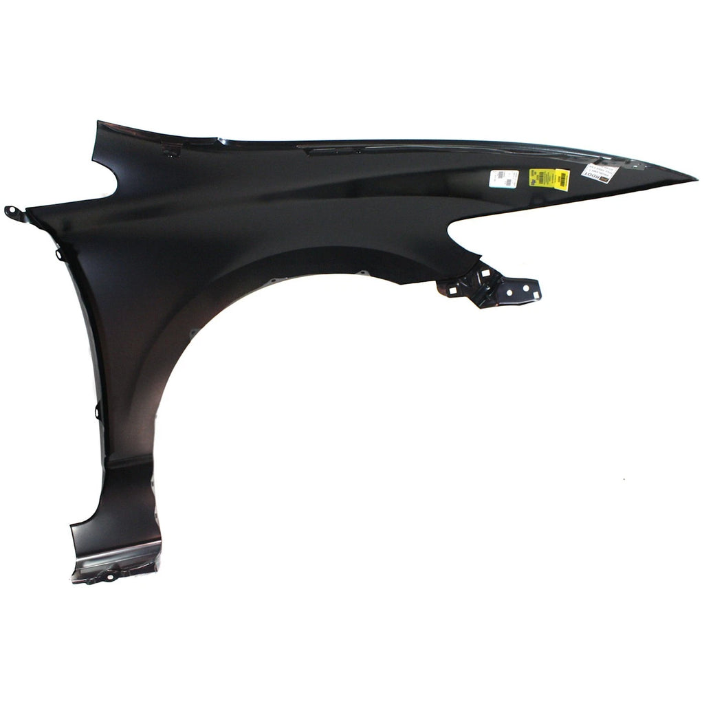 Set of 2 Fender for Honda Civic (2006–2011) Front Driver and Passenger Side