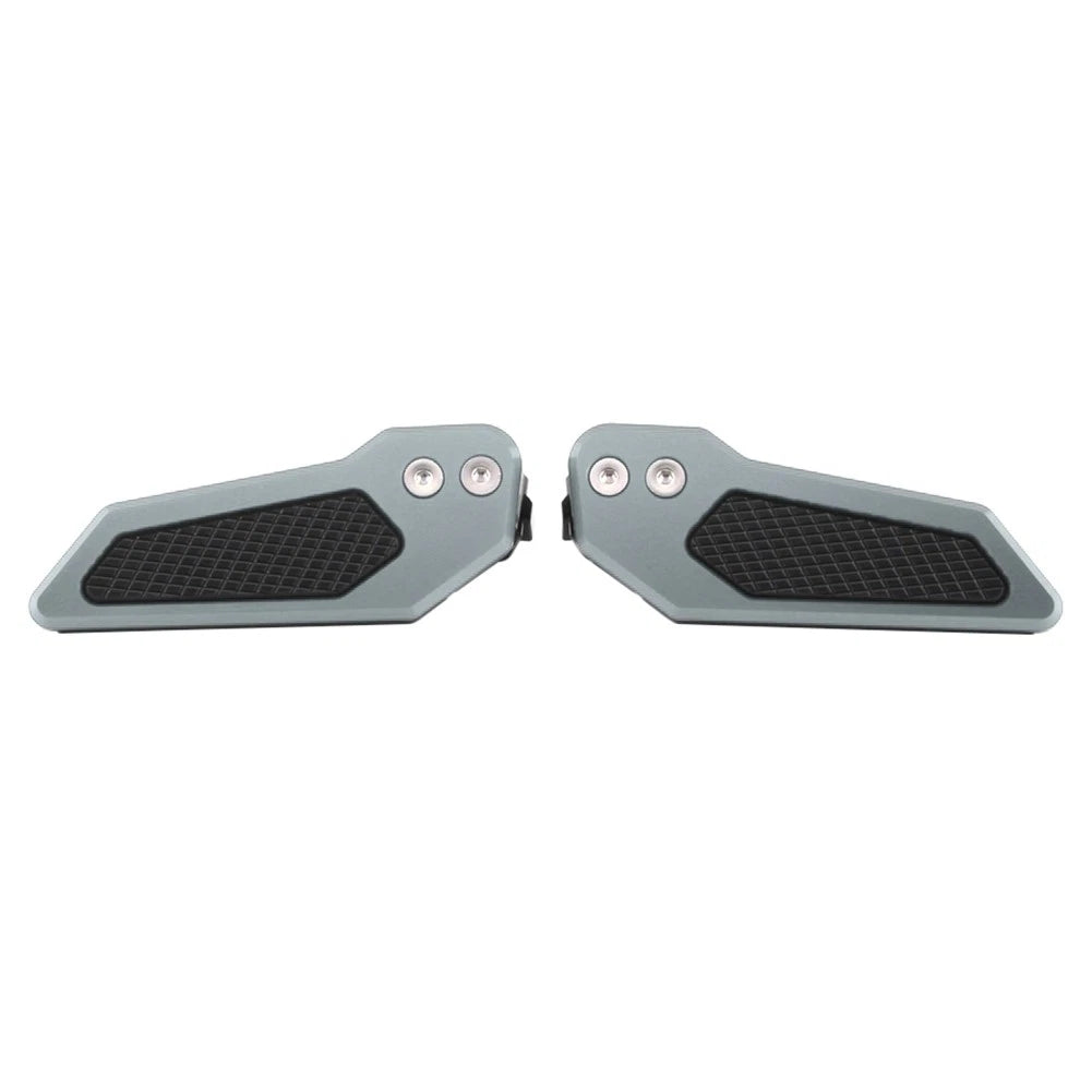 Rear Foot Pedal Footrest Passenger Footpeg for Honda ADV 150 (2018–2020) Black