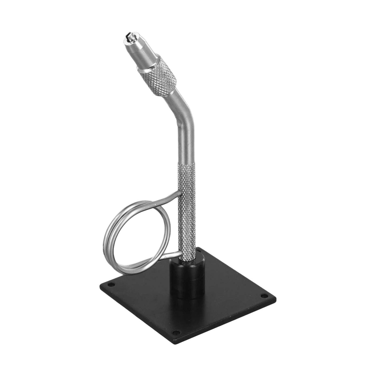 Compact Portable Fly Tying Vise for Outdoor Fly Fishing