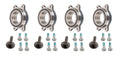 FAG Wheel Bearing Kit for Audi A4 A5 A6 A7 A8 Quattro S5 S6 S7 S8 (2000–2023)