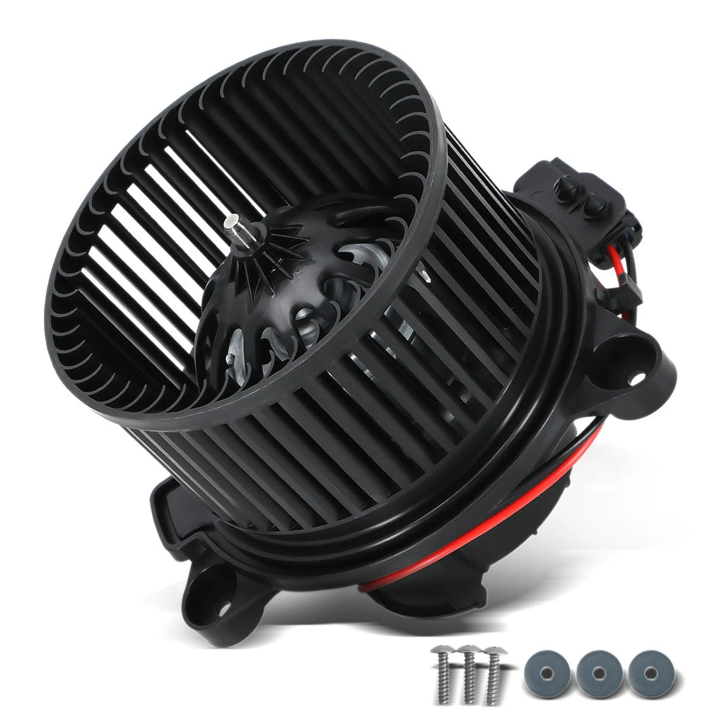 HVAC Heater Blower Motor with Fan Cage for Dodge Dakota (2001–2004)