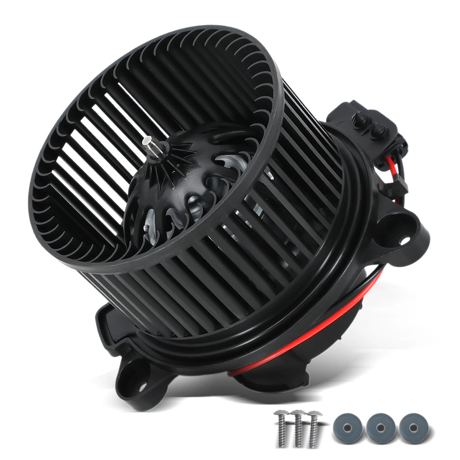 HVAC Heater Blower Motor with Fan Cage for Dodge Dakota (2001–2004)