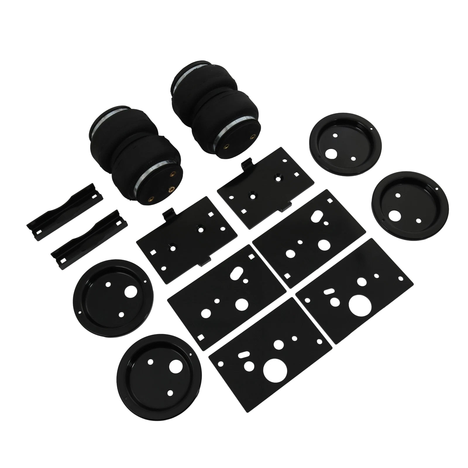 Air Suspension Kit for Dodge Ram 2500 3500 (2003–2013) Air Bag Rear Helper