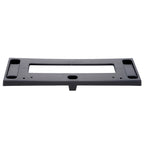 Tow Hook License Plate Mounting Bracket for Kia Soul (2014–2016)