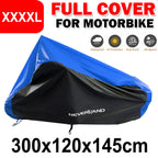 4XL Motorcycle Rain Cover for Harley Electra Glide (2014–2023)