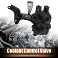 Coolant Flow Control Valve 16670-21010 for Toyota Prius (2004–2009)