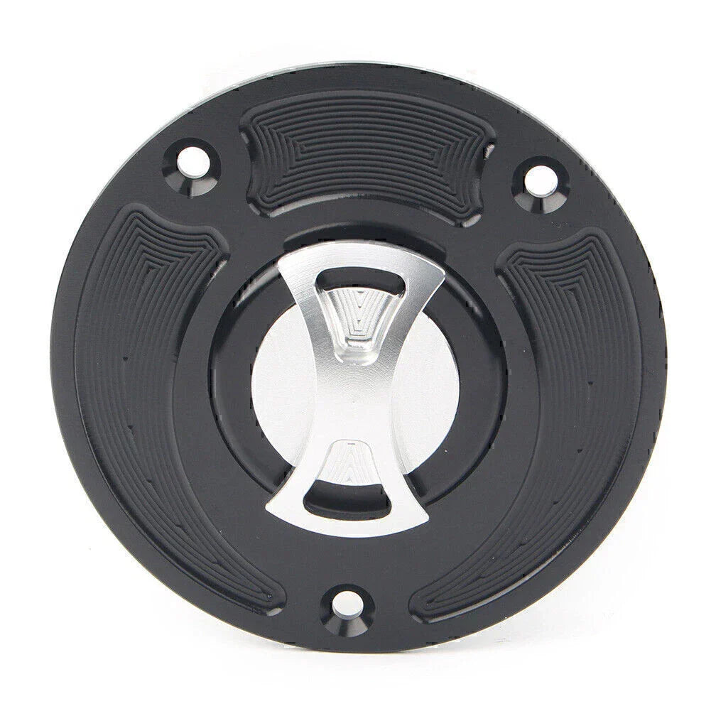 Fuel Gas Tank Cap Cover for Suzuki GSXR600 750 1000 SV650S SV1000 GSXR 300